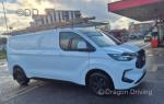 2024 Ford Transit Custom