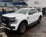 2023 Ford Ranger Wildtrak