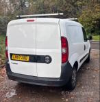 2017 Vauxhall Combo