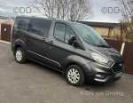 2021 Ford Transit Custom