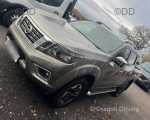 71 reg Nissan Navara 