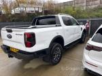 75 reg Ford Ranger Wildtraks