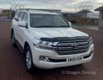 2025 Toyota Land Cruiser