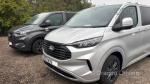 75 reg Ford Transit Customs 