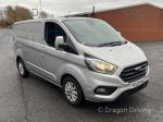 22 reg Ford Transit Custom 