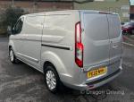 22 reg Ford Transit Custom 