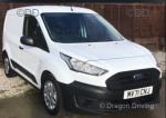 71 reg Ford Transit Connect