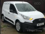 71 reg Ford Transit Connect
