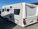 2023 Elddis Diamond Collection 840 Caravan