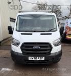 2020 Ford Transit 