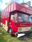 1988 Iveco Cargo Horse Box