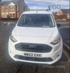 2022 Ford Transit Connect