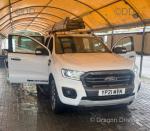 2021 Ford Ranger Wildtrak