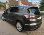 2022 Ford S-Max