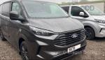 75 reg Ford Transit Customs