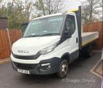 2020 Iveco Daily Tipper
