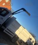 2020 Ford Transit Tipper