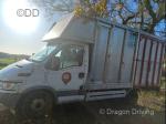 53 Reg Iveco Horse Box