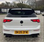 2025 Volkswagen Golf R 