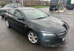 71 reg Vauxhall Insignia 