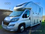 2023 Pugeot Boxer Horse Box 
