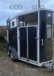 Horse Trailer 