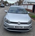 2019 Volkswagen Golf