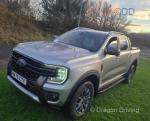 75 reg Ford Ranger Wildtrak