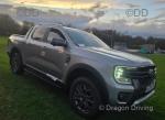 75 reg Ford Ranger Wildtrak