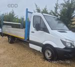 65 reg Mercedes Sprinter