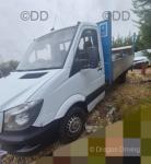 65 reg Mercedes Sprinter