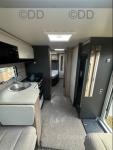 2025 Swift Challenger Grande Exclusive Caravan