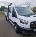 2023 Ford Transit 