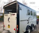 Cheval Liberte Maxi 4 Horse Trailer