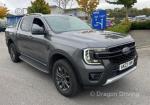 23 reg Ford Ranger Wildtrak