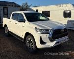 2022 Toyota Hilux Invincible