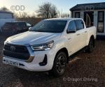 2022 Toyota Hilux Invincible