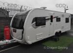 Elddis Avante 840 Caravan