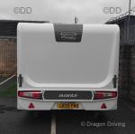 Elddis Avante 840 Caravan