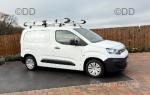 2020 Citroen Berlingo 
