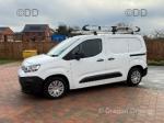 2020 Citroen Berlingo 