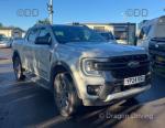 24 reg Ford Ranger 