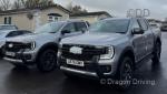 75 reg Ford Ranger Wildtraks