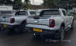 75 reg Ford Ranger Wildtraks