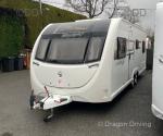 2022 Swift Super Sprite Caravan