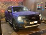 75 reg Ford Ranger Wildtrak