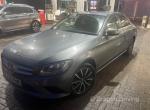 20 reg Mercedes C220d