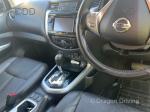 68 reg Nissan Navara 