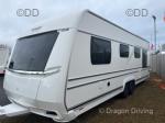 2024 Fendt Vienna 700 Caravan