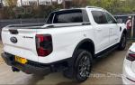 75 reg Ford Ranger Wildtraks